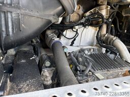 MAN TGX 18.440 + RETARDER + PTO HYDRAULIC + EURO 6