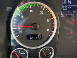 MAN TGX 18.440 + RETARDER + PTO HYDRAULIC + EURO 6