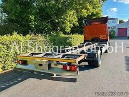 Mercedes-Benz Atego 1218 BDF Koffer / Voll Luft / Klima / Eu6