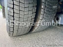Mercedes-Benz Atego 1218 BDF Koffer / Voll Luft / Klima / Eu6