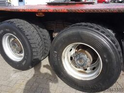 MAN TGA 33.460 manual fuel pump