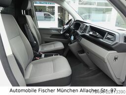 VW T6.1 Transporter Kasten lang 4M Standhz. Sortimo