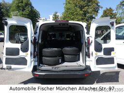 FORD Transit Connect Kombi lang 5 Sitze *LKW *Xenon*