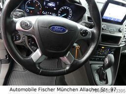 FORD Transit Connect Kombi lang 5 Sitze *LKW *Xenon*