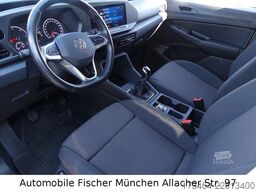 VW Caddy Cargo *4M*ALUCA*AHK*SHZ*