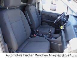 VW Caddy Cargo *4M*ALUCA*AHK*SHZ*