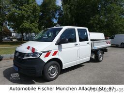 VW T6.1  Pritsche*LR*4M*lang*LED*Diff Sperre*