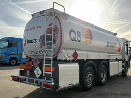 Mercedes-Benz Econic 2633 (BELGIAN TRUCK / 20.000 LITERS / 5 ...