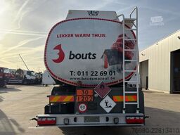 Mercedes-Benz Econic 2633 (BELGIAN TRUCK / 20.000 LITERS / 5 ...