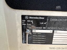 Mercedes-Benz Econic 2633 (BELGIAN TRUCK / 20.000 LITERS / 5 ...