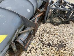 AM Teho 3100 KT2 SNOWPLOW 4300 MM