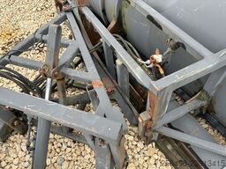 AM Teho 3100 KT2 SNOWPLOW 4300 MM
