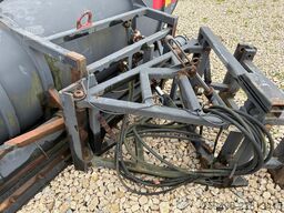 AM Teho 3100 KT2 SNOWPLOW 4300 MM