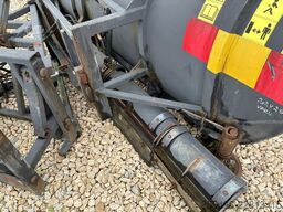 AM Teho 3100 KT2 SNOWPLOW 4300 MM