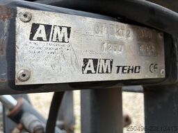 AM Teho 3100 KT2 SNOWPLOW 4300 MM