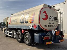 Mercedes-Benz Econic 2633 (EURO 5 / 19.000 LITERS / BELGIAN T...