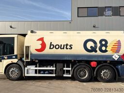 Mercedes-Benz Econic 2633 (EURO 5 / 19.000 LITERS / BELGIAN T...