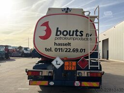 Mercedes-Benz Econic 2633 (EURO 5 / 19.000 LITERS / BELGIAN T...
