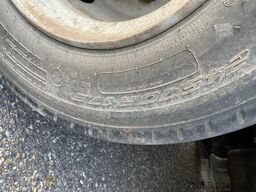 Netam-Fruehauf ONCZ 39 327 Lowbed / Curtainside / BPW Axles / ...