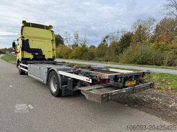DAF CF 75.360 321670 Orginal Kilometer,  Containers...