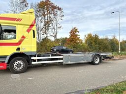 DAF CF 75.360 321670 Orginal Kilometer,  Containers...