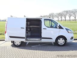 FORD TRANSIT CUSTOM 2.0 TDCI 130 AUT. L1H1