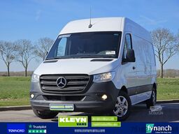 MERCEDES-BENZ SPRINTER 314 L2H2 Mbux10 Automaat