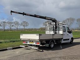 OPEL MOVANO 2.3 HIAB023 ac EURO6