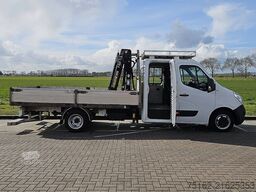 OPEL MOVANO 2.3 HIAB023 ac EURO6