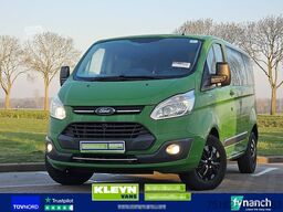 FORD TRANSIT CUSTOM 2.0