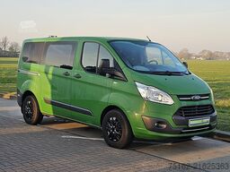 FORD TRANSIT CUSTOM 2.0