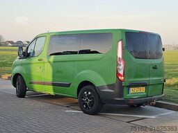 FORD TRANSIT CUSTOM 2.0
