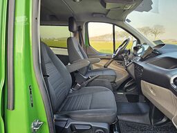 FORD TRANSIT CUSTOM 2.0