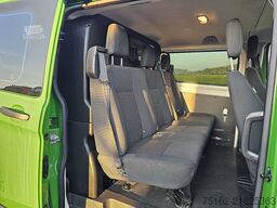 FORD TRANSIT CUSTOM 2.0