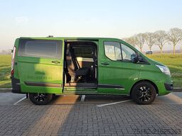 FORD TRANSIT CUSTOM 2.0