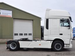 DAF XF 480 FTP 6X2 SSC STANDAIRCO
