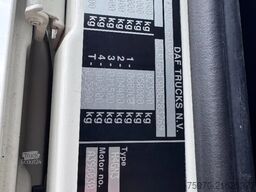 DAF XF 480 FTP 6X2 SSC STANDAIRCO