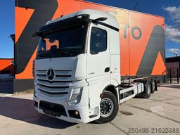 Mercedes-Benz Actros 2753 6x2*4 CHASSIS L=7720 mm