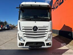 Mercedes-Benz Actros 2753 6x2*4 CHASSIS L=7720 mm