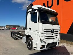 Mercedes-Benz Actros 2753 6x2*4 CHASSIS L=7720 mm