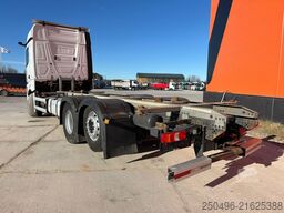 Mercedes-Benz Actros 2753 6x2*4 CHASSIS L=7720 mm
