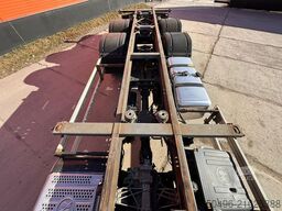 Mercedes-Benz Actros 2753 6x2*4 CHASSIS L=7720 mm
