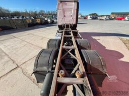 Mercedes-Benz Actros 2753 6x2*4 CHASSIS L=7720 mm