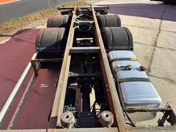 Mercedes-Benz Actros 2753 6x2*4 CHASSIS L=7720 mm