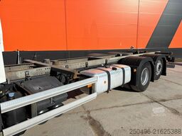 Mercedes-Benz Actros 2753 6x2*4 CHASSIS L=7720 mm