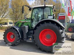 Fendt 724 VARIO GEN-6