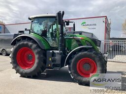 Fendt 724 VARIO GEN-6