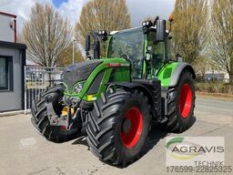 Fendt 724 VARIO GEN-6