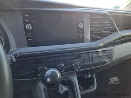 VW T6.1  6-Sitzer -Stoff   1. Hand Klima
