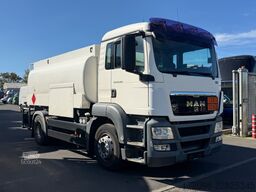 MAN TGS 18.320 BL 2 Kammer, 13.500L Diesel, Euro5